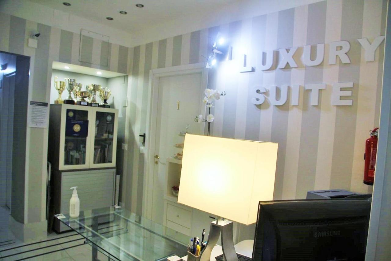 B&B Pescara Centro Luxury Suite Exteriör bild