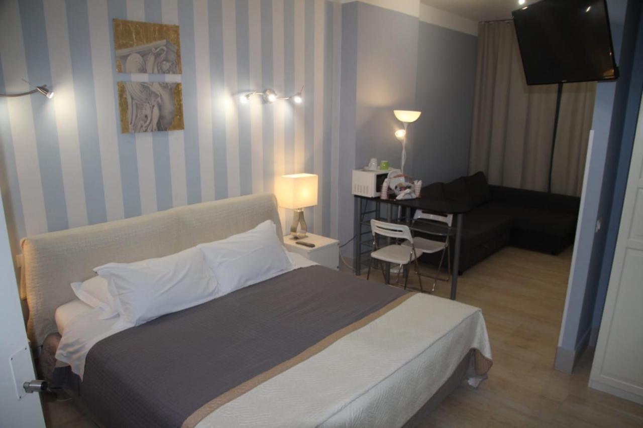 B&B Pescara Centro Luxury Suite Exteriör bild