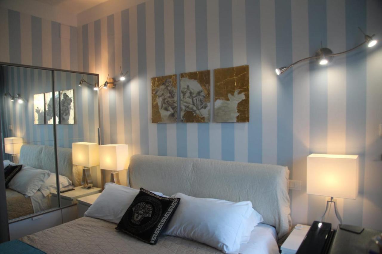 B&B Pescara Centro Luxury Suite Exteriör bild