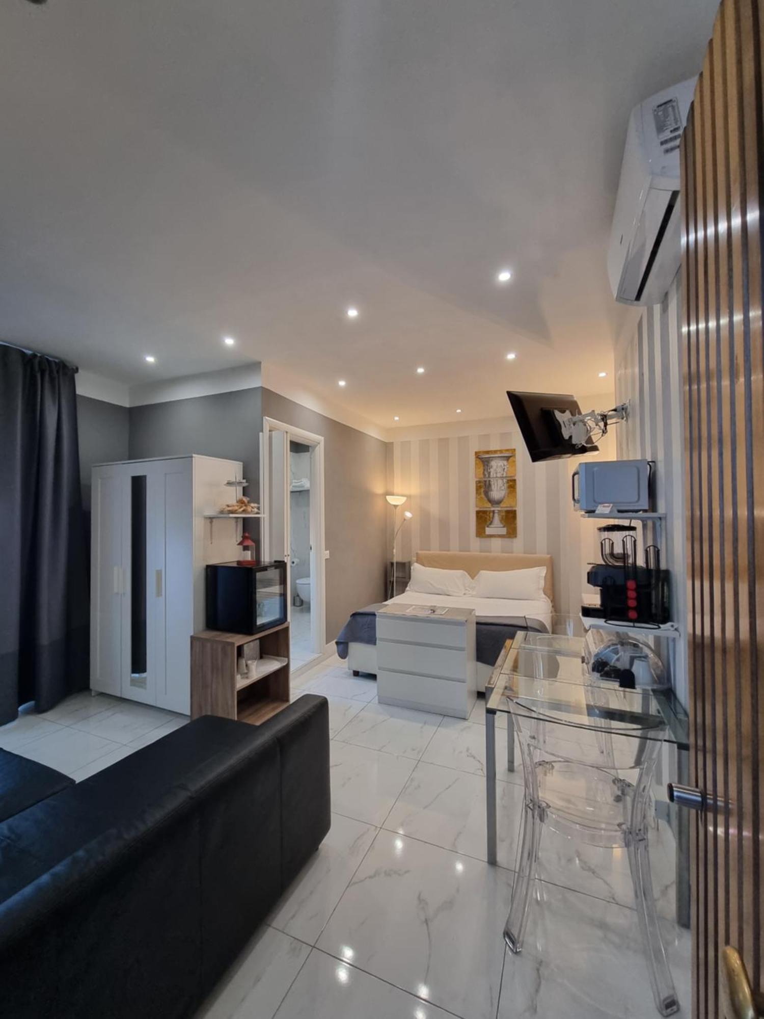 B&B Pescara Centro Luxury Suite Exteriör bild