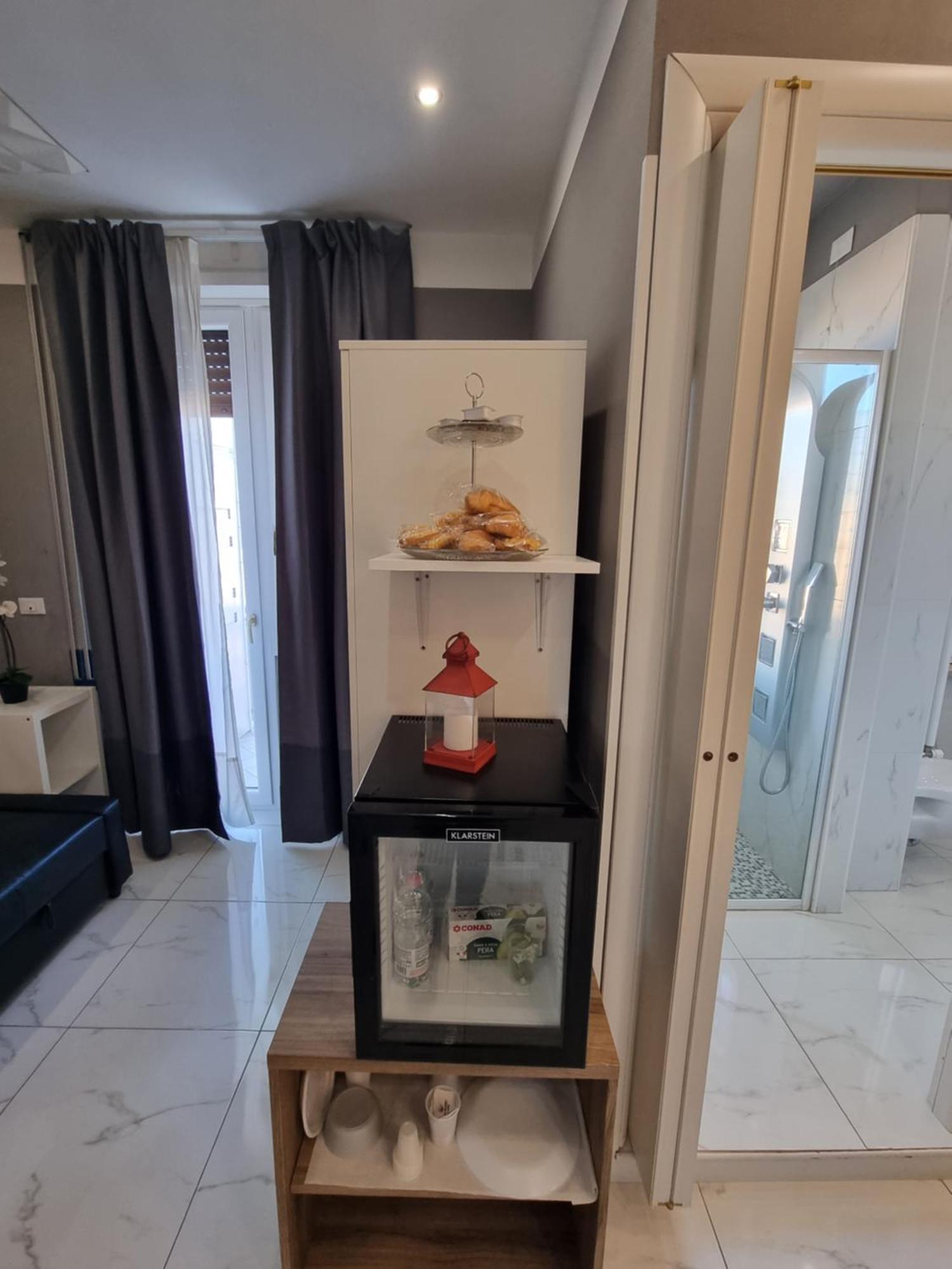 B&B Pescara Centro Luxury Suite Exteriör bild