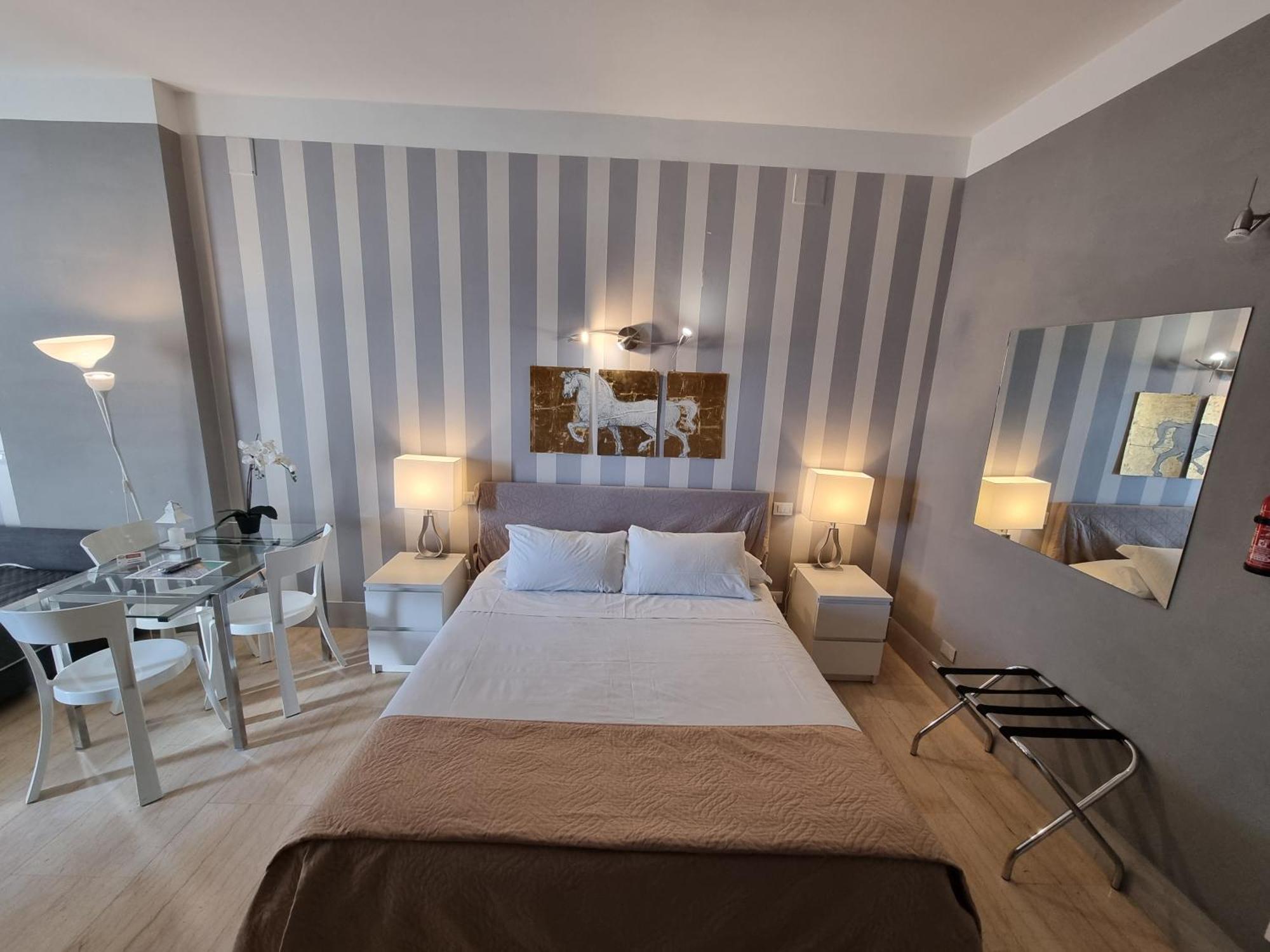 B&B Pescara Centro Luxury Suite Exteriör bild