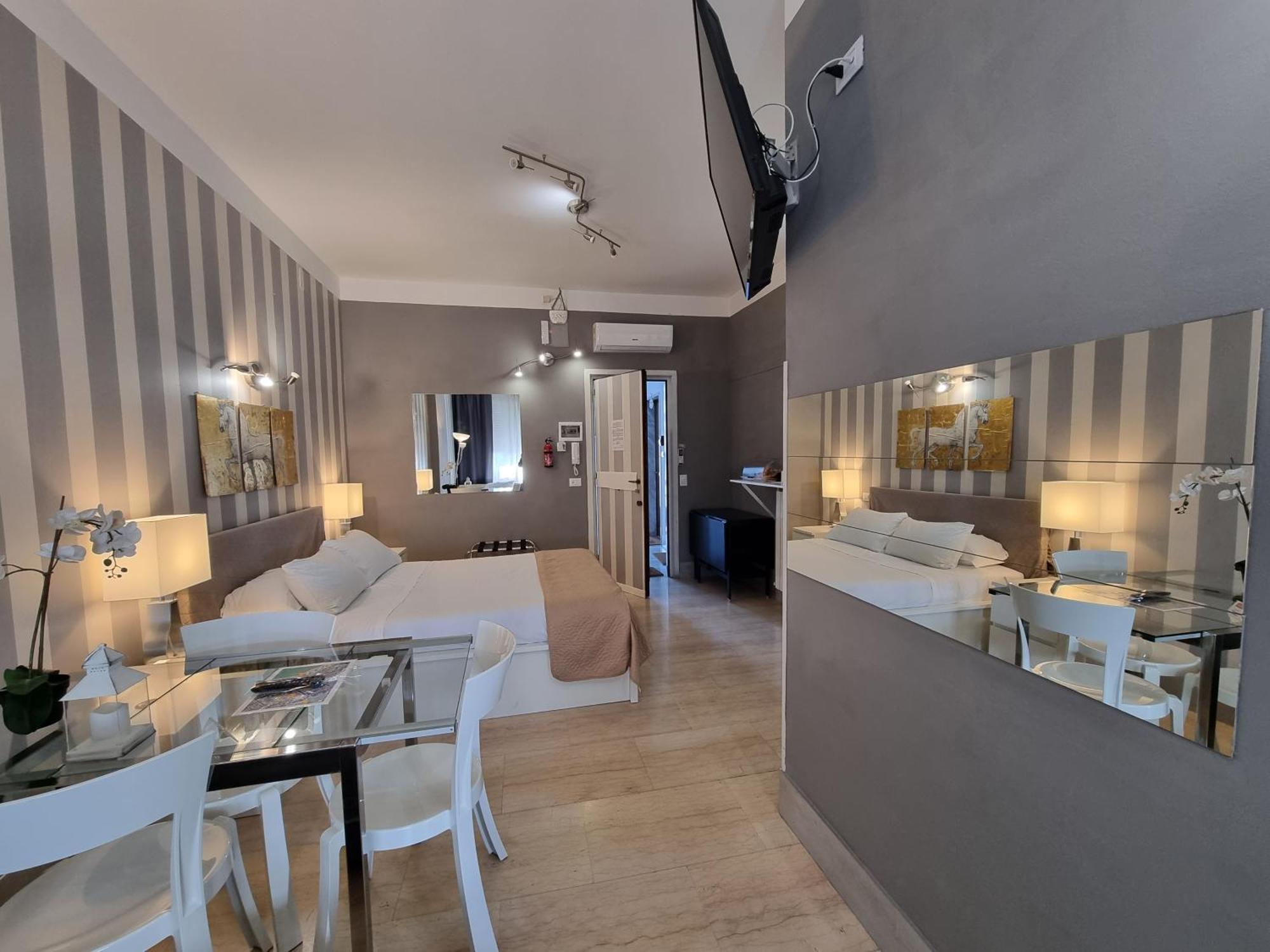 B&B Pescara Centro Luxury Suite Exteriör bild