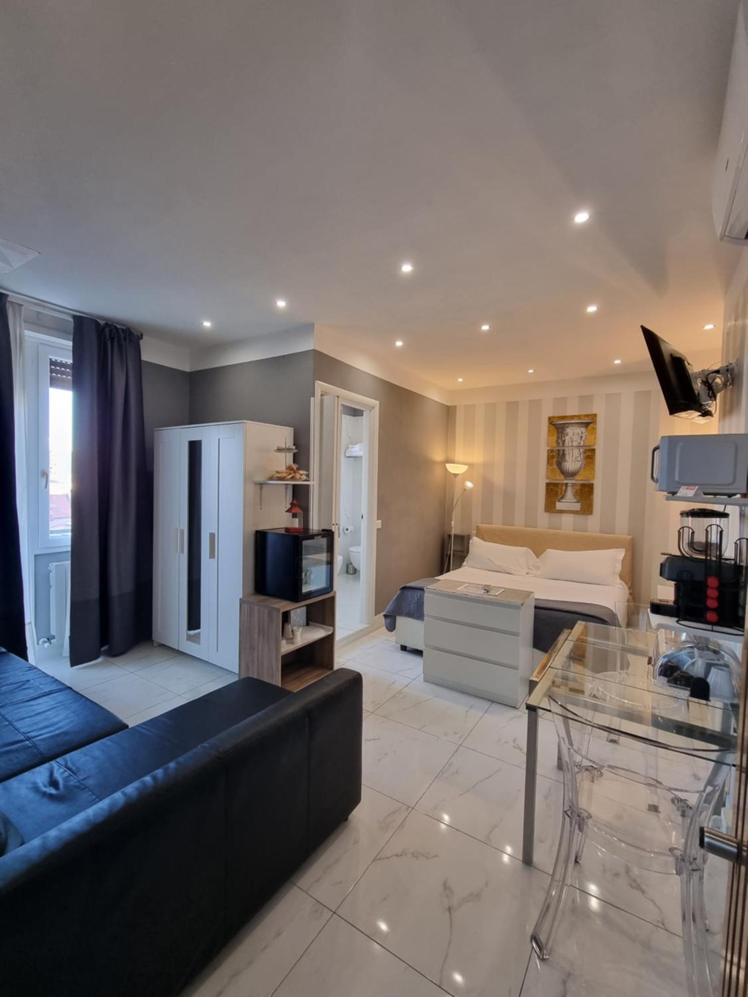 B&B Pescara Centro Luxury Suite Exteriör bild