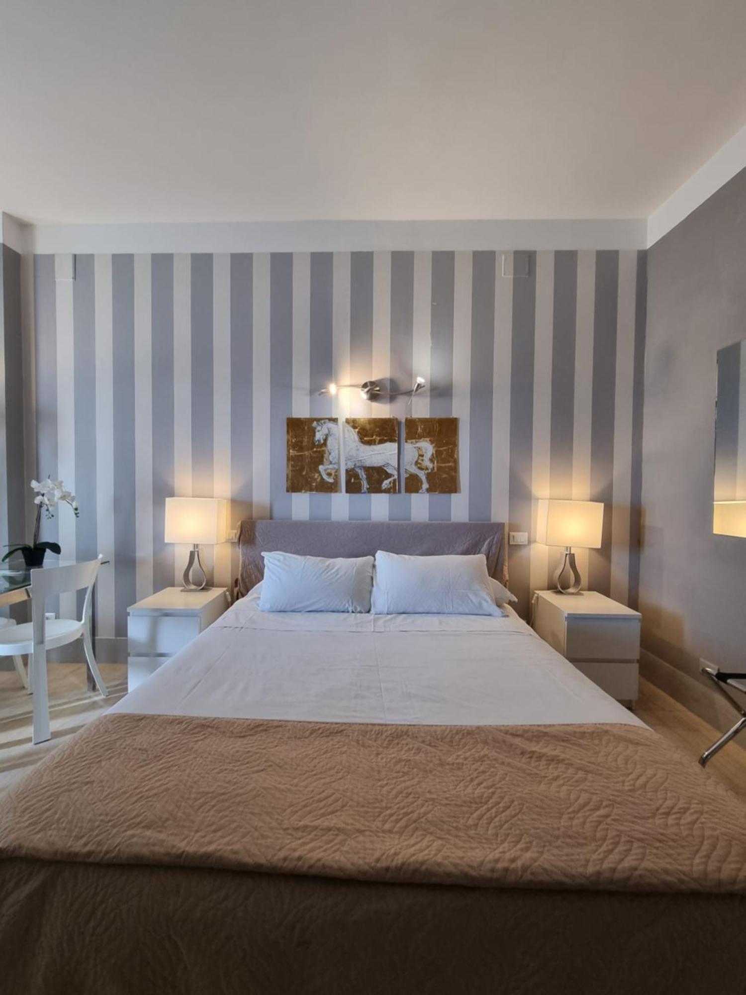 B&B Pescara Centro Luxury Suite Exteriör bild