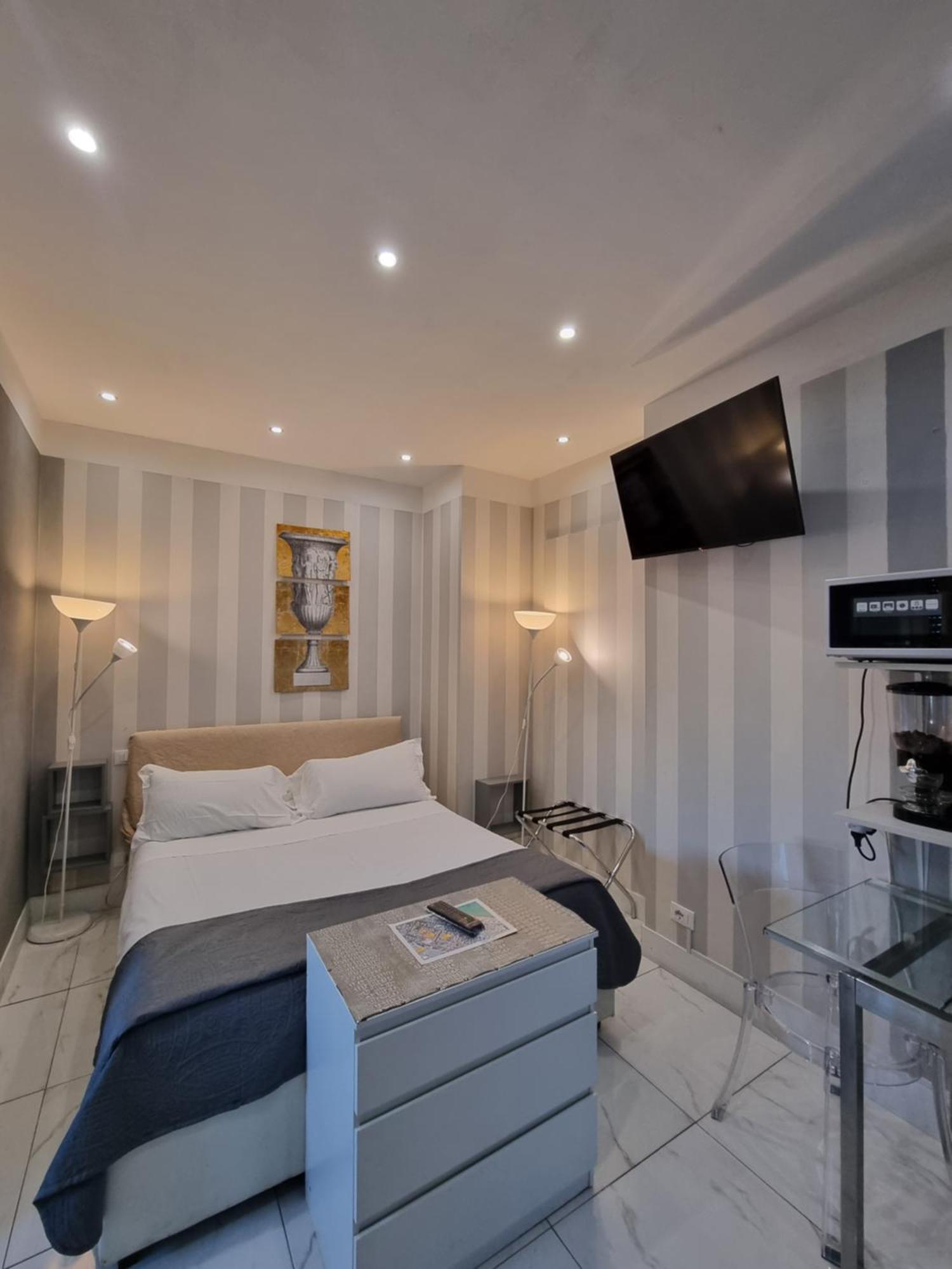 B&B Pescara Centro Luxury Suite Exteriör bild