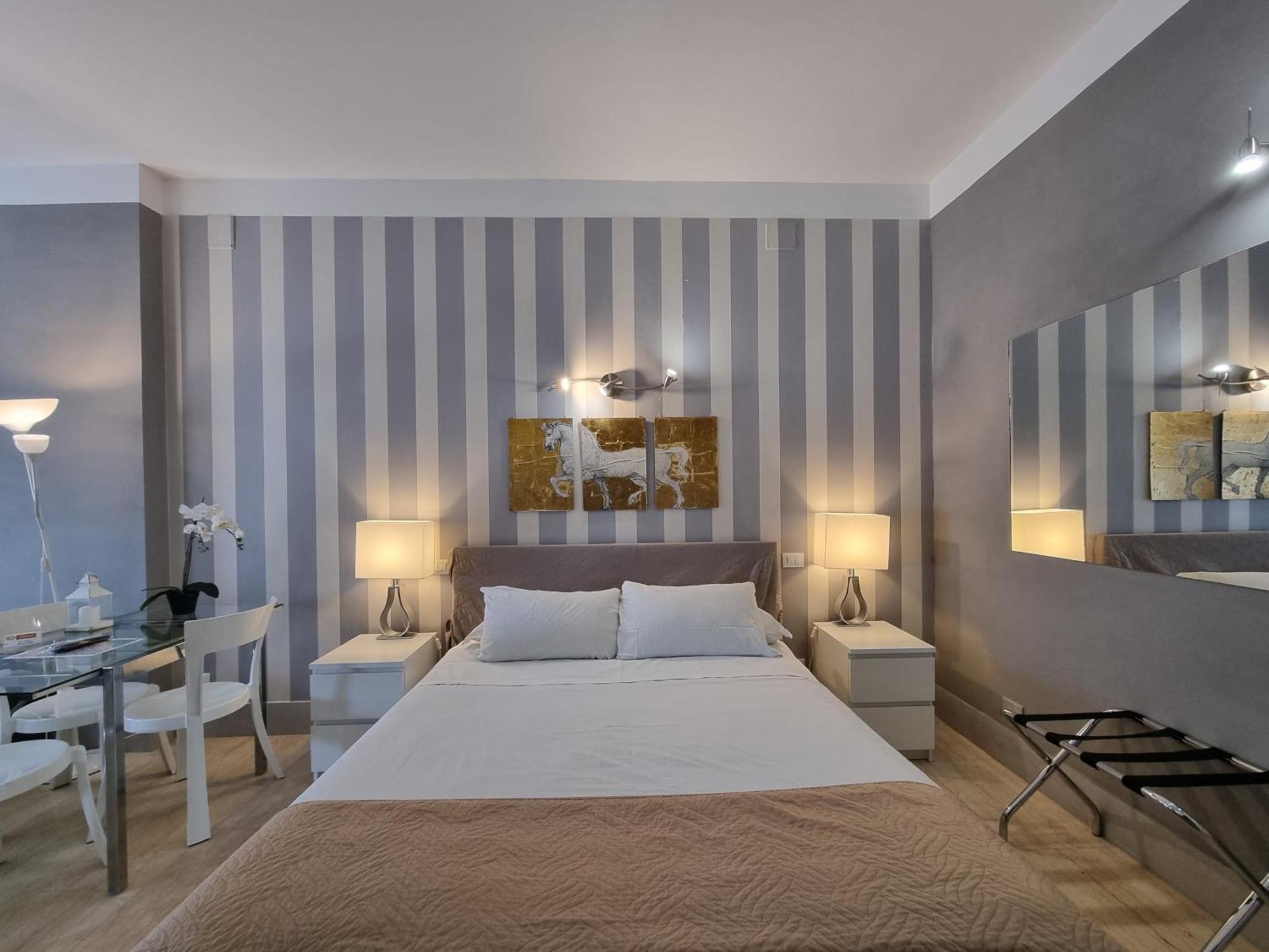 B&B Pescara Centro Luxury Suite Exteriör bild