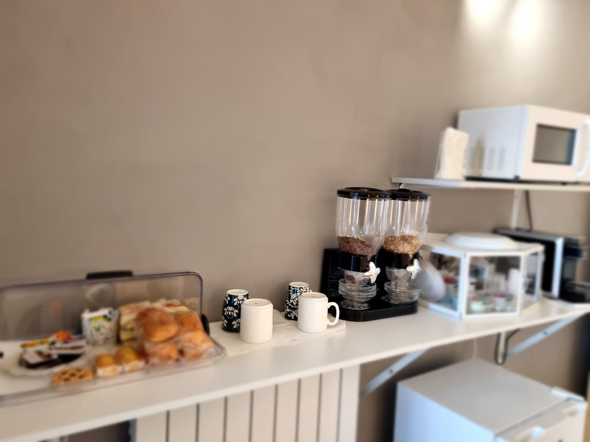 B&B Pescara Centro Luxury Suite Exteriör bild