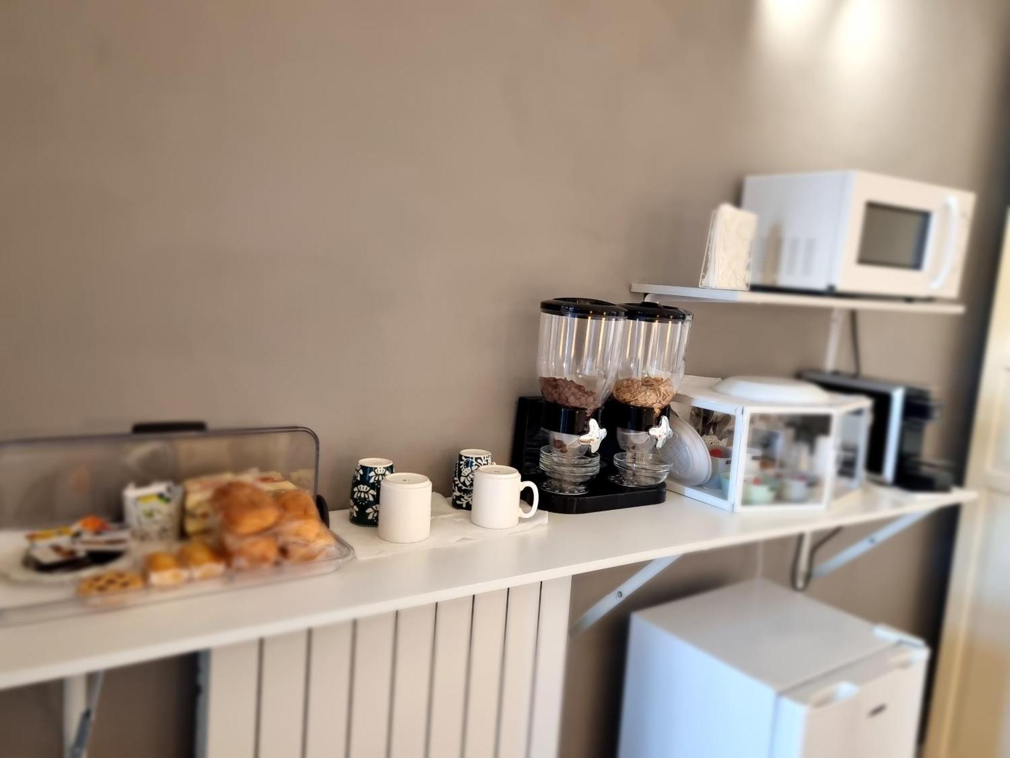 B&B Pescara Centro Luxury Suite Exteriör bild