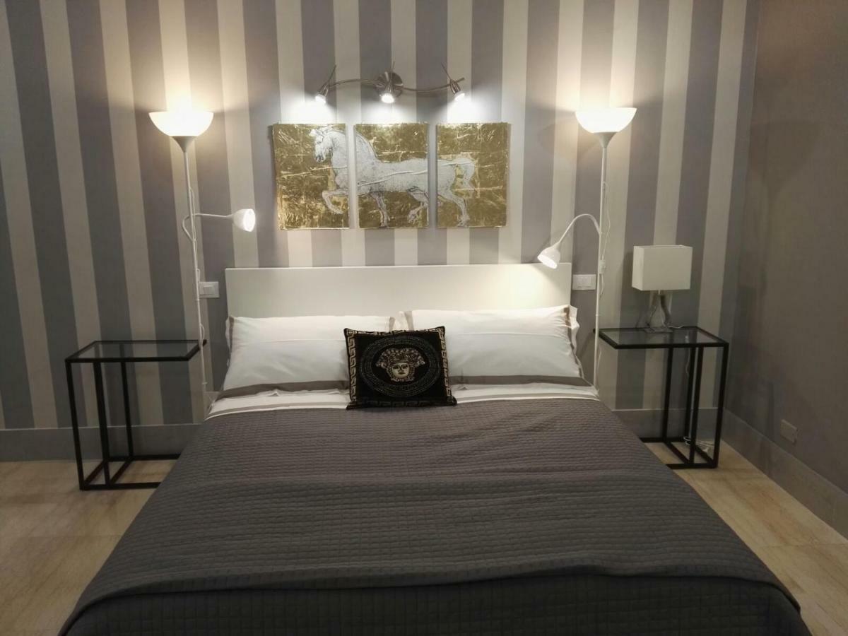 B&B Pescara Centro Luxury Suite Exteriör bild