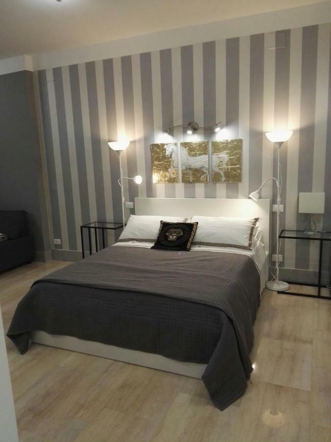 B&B Pescara Centro Luxury Suite Exteriör bild