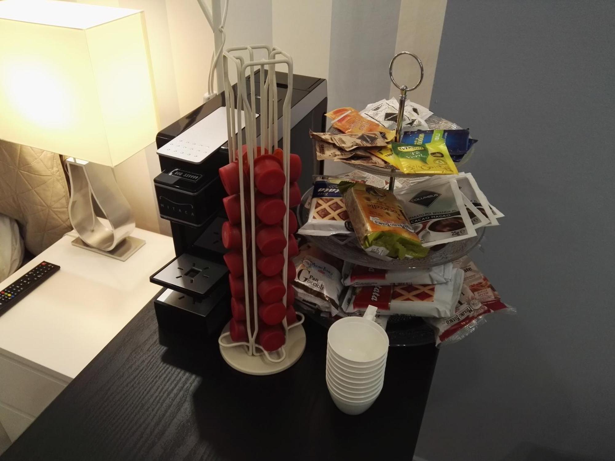 B&B Pescara Centro Luxury Suite Exteriör bild